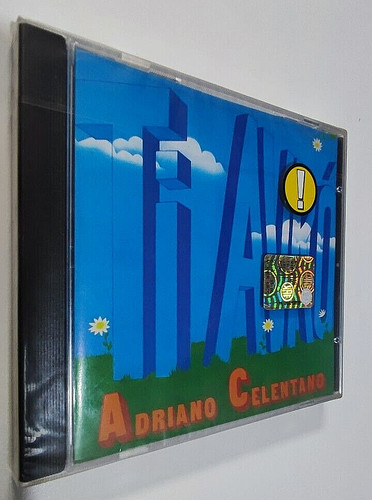 Avro cd adriano - ti,