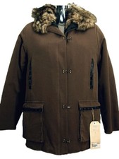 Women parka jacket - it, 44