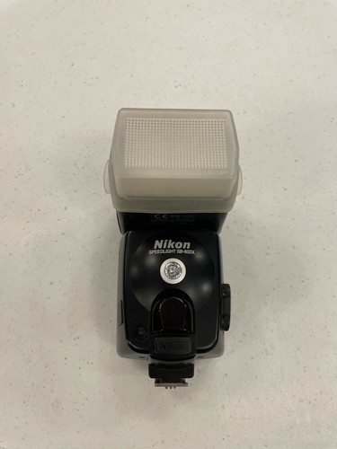 Nikon speedlight 80dx flash - nikon,