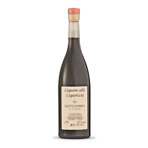 Liquore alla liquirizia - liquore,