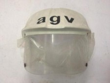 VISIERA CASCO  VISIERA X JET AGV COLORE BIANCO