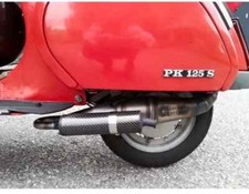 Marmitta Barone racing per