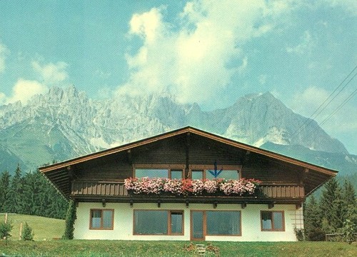 6353 going wilden kaiser - a, am