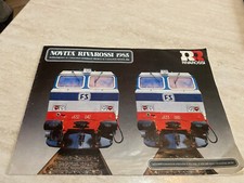 Very Rare Italian Catalogue