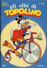 GLI ALBI DI TOPOLINO - n°