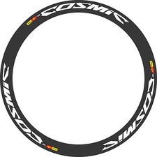 SET DECALCOMANIE RIFLETTENTI