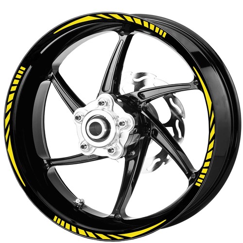 Set completo adesivi strisce - completo,