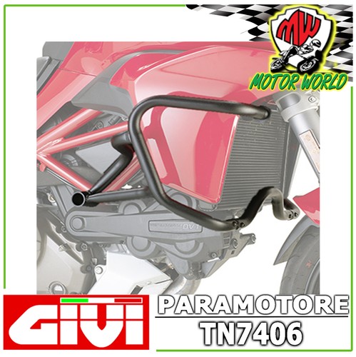 Givi tn7406b paramotore - tn7406b,
