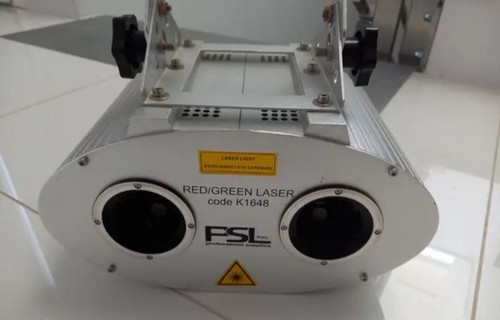Doppio effetto laser - doppio,