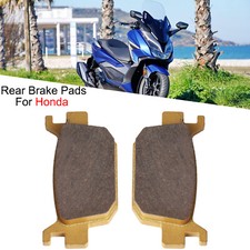 1 Pair Rear Brake Pads Honda