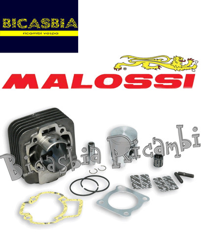 13541 cilindro malossi ghisa - 13541,