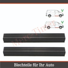 Coppia lamiera riparazione