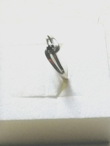 Anello donna oro - oro, bianco