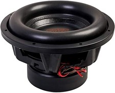 Edge Audio EDP122SPL-E6 Subwoofer 30 2x2Ω 1500 Watt rms 12" Street Series