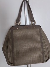 Borsa donna A Spalla VERSACE, originale, in vera pelle stile intrecciato 