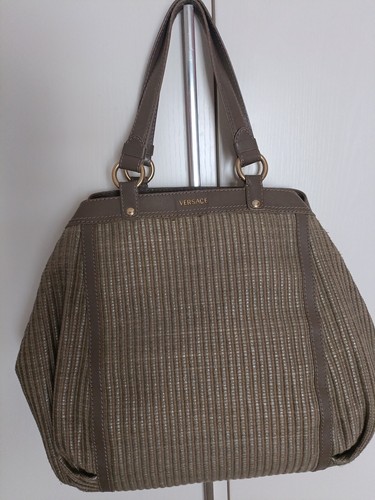 Borsa donna spalla versace - borsa,