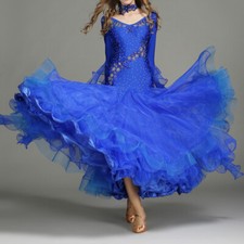 Costume da ballo donna valzer