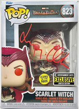 Elizabeth Olsen firmata strega