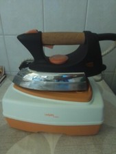 FERRO DA STIRO 100 GRADI-FISELDEM LADY STIR 2950 POTENZA 2000 WATT-LEGGERE BENE