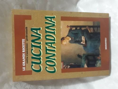 Cucina contadina cotta - cucina,