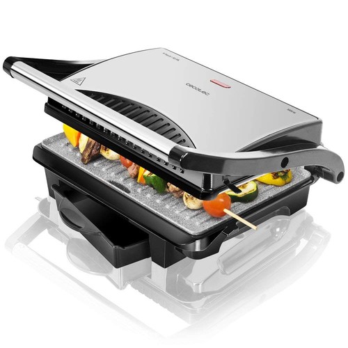 Cecotec grill elettrico - cecotec,
