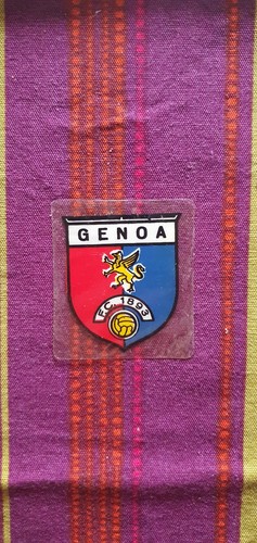 Scudetto genoa album - scudetto,