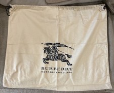 Burberry Dust Bag 23 x 18 -