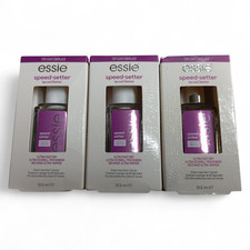 essie speed setter top coat