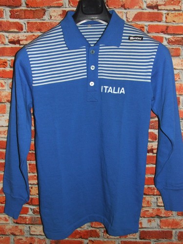 Italia eroica polo maglia - italia,