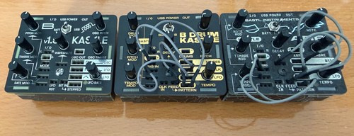 Bastl kastl trio synth arp - kastl,