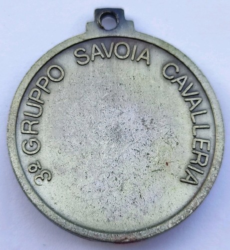 Medaglia gruppo savoia - medaglia,