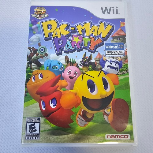 Pac man party - pac,