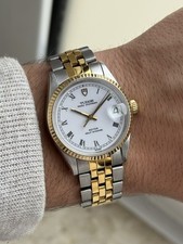 Tudor Prince Oysterdate Rotor