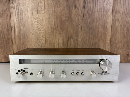 Akai 1010 ricevitore - akai,