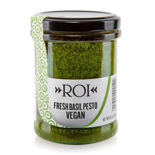 Salsa pesto vegana - pesto,