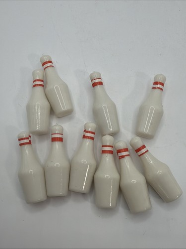 Mini spille bowling - da,