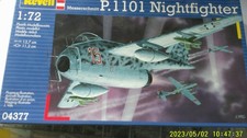 REVELL 04377 Messerschmitt P