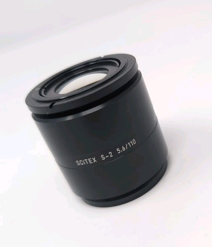 Obiettivo scanner macro - obiettivo,