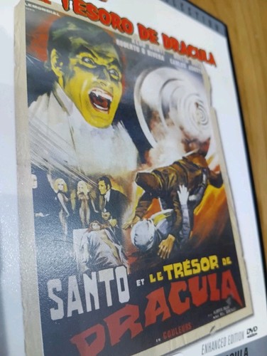 Santo tesoro de dracula - tesoro,