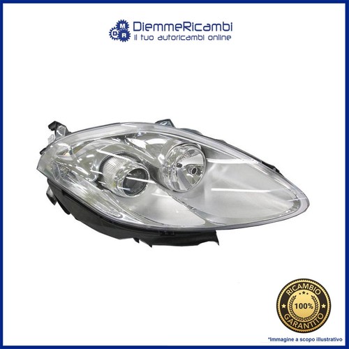Faro proiettore ant destro - faro,