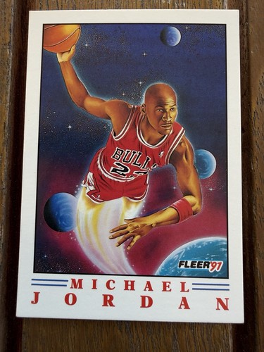 Michael jordan fleer - michael, –