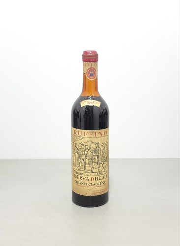 Chianti ruffino riserva ducale - ruffino,