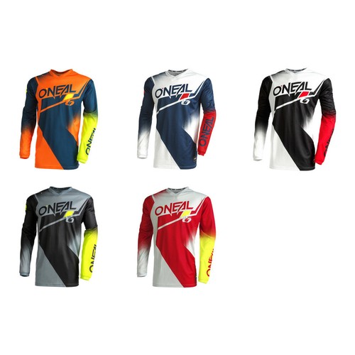 Maglia motocross neal mx - maglia,