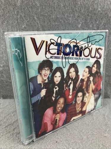 Victoria justice - justice, cd