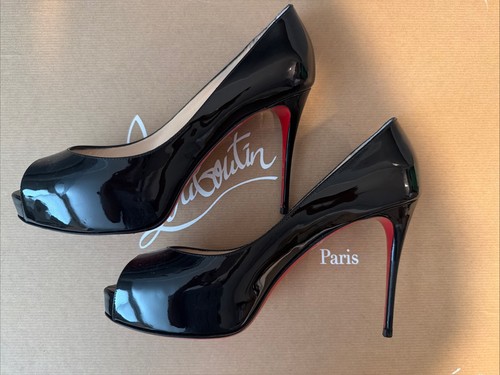 Christian louboutin lady peep - louboutin,