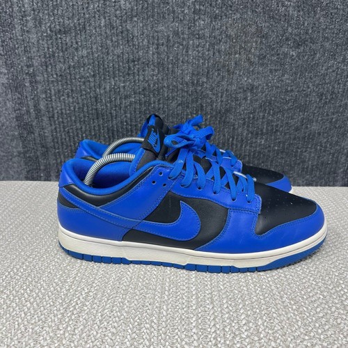 Nike dunk low retro hyper - nike, blu