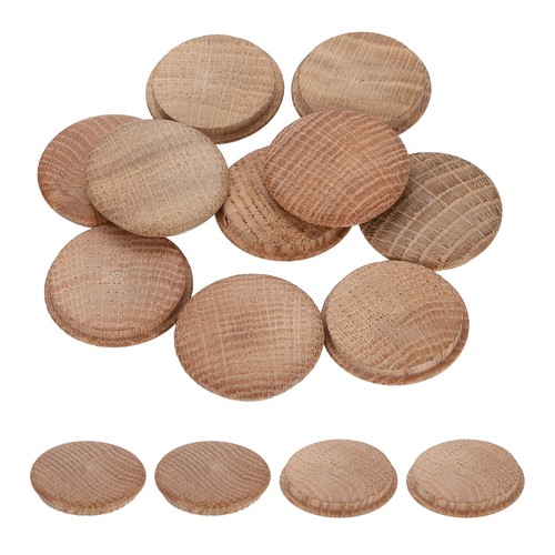 20pcs tappi legno 38mm - 20pcs,