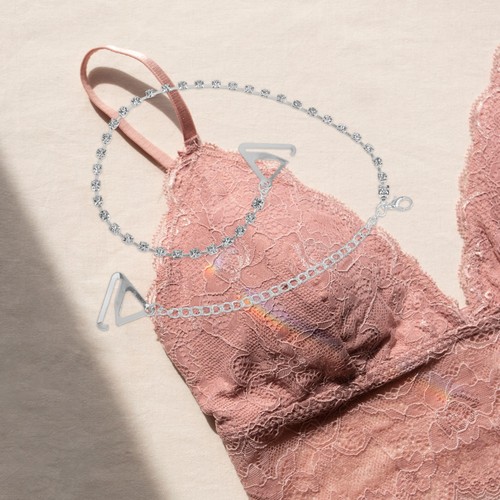 Paio spalline regolabili - ,
