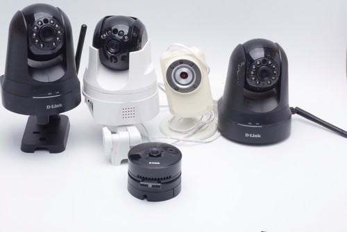Lotto telecamere di - telecamere,