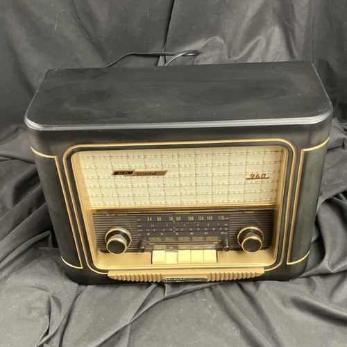 Radio onde corte - a, grundig